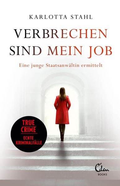 Produktbild: Verbrechen sind mein Job