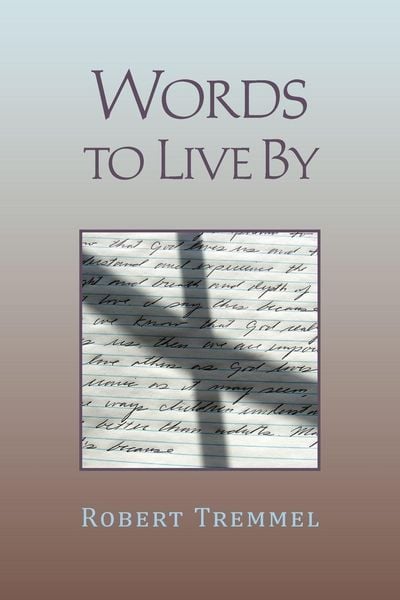 Produktbild: Words to Live By