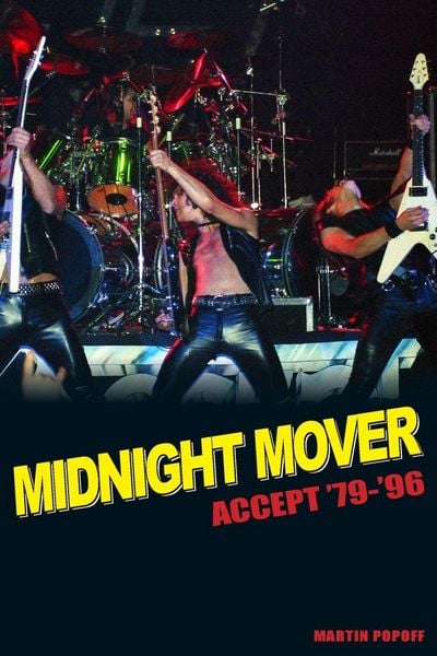 Produktbild: Midnight Mover