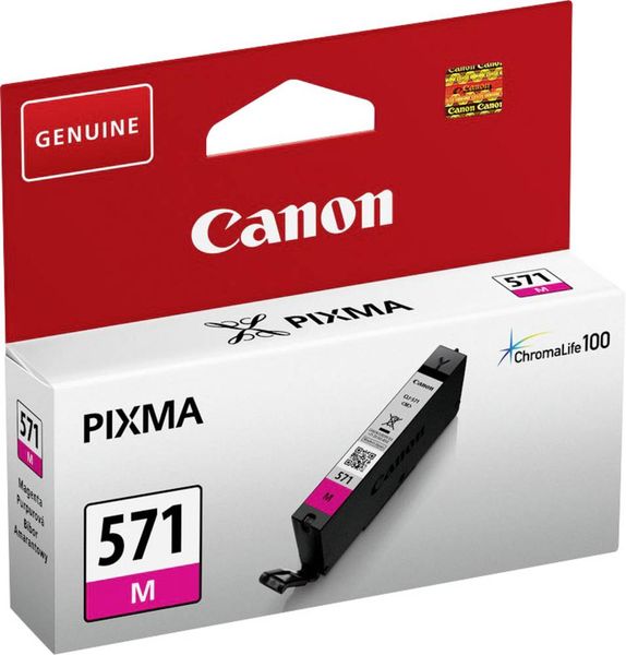 Produktbild: CANON Tintenpatronen/Druckk&ouml;pfe f&uuml;r Inkjetdrucker/Multifunktionsger&auml;te