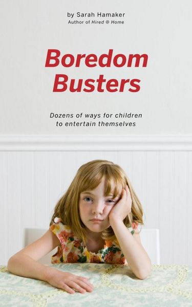 Produktbild: Boredom Busters