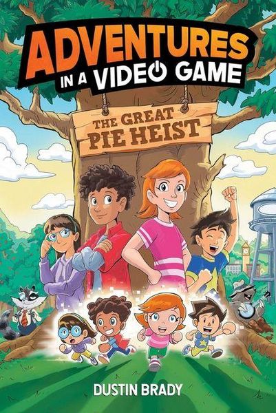Produktbild: The Adventures in a Video Game