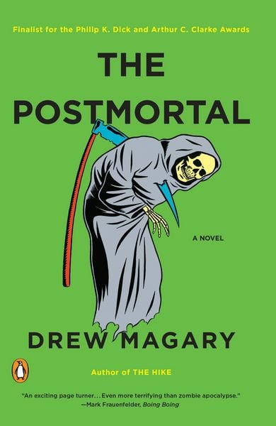 Produktbild: The Postmortal