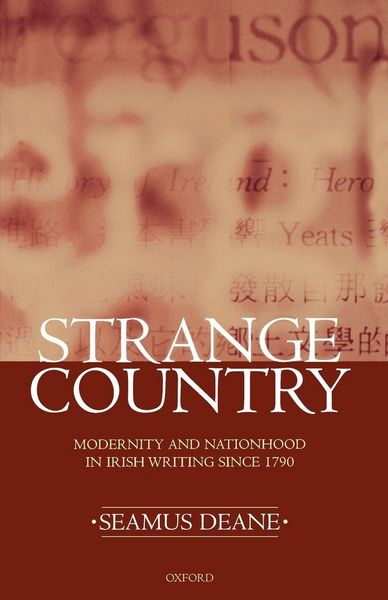 Produktbild: Strange Country