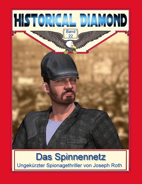 Produktbild: Das Spinnennetz
