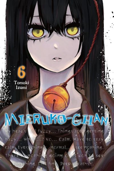 Produktbild: Mieruko-Chan, Vol. 6