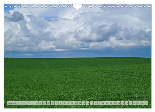 Produktbild: Timmendorfer Strand und Umgebung (Wandkalender 2026 DIN A4 quer), CALVENDO Monatskalender