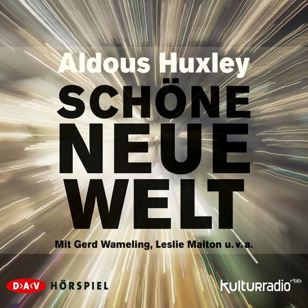 Produktbild: Sch&ouml;ne neue Welt