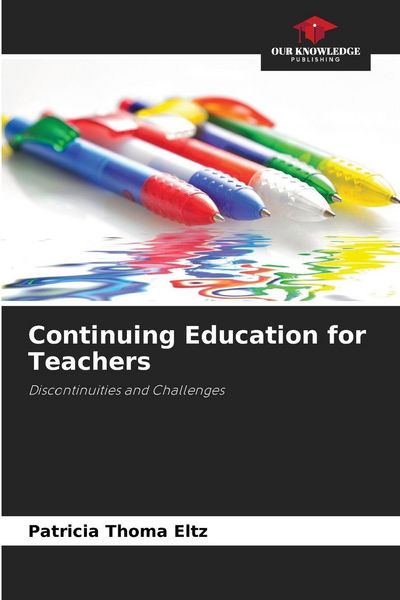 Produktbild: Continuing Education for Teachers