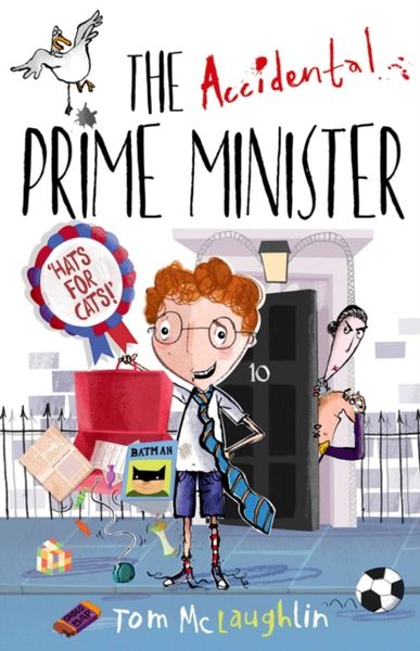 Produktbild: The Accidental Prime Minister