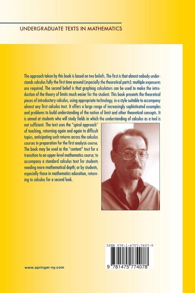 Produktbild: Inside Calculus