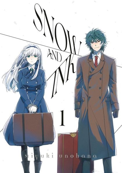 Produktbild: Snow & Ink 1