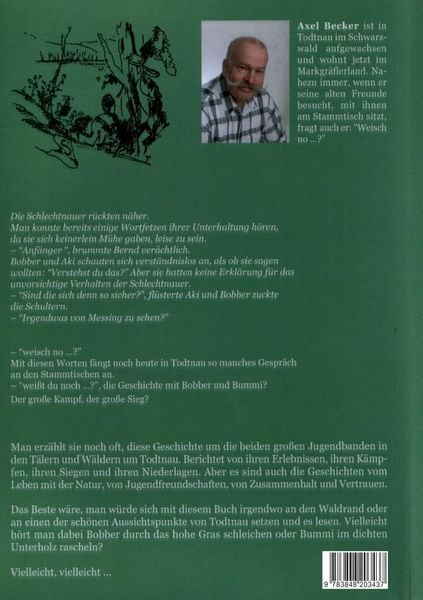 Produktbild: Bobber, Bummi und die anderen.