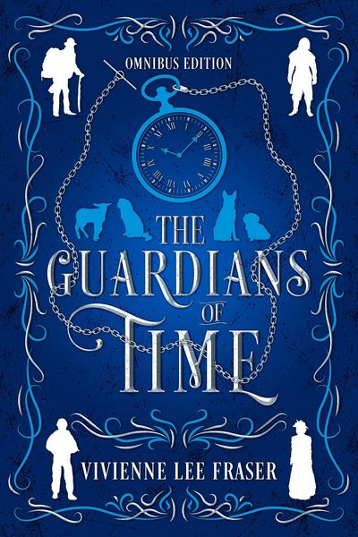 Produktbild: The Guardians of Time Omnibus