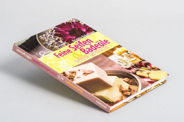 Produktbild: Feine Seifen und Bade&ouml;le selbst gemacht