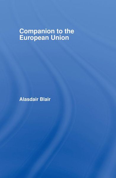 Produktbild: Companion to the European Union
