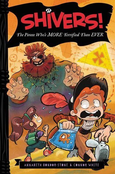 Produktbild: The Pirate Who's More Terrified Than Ever