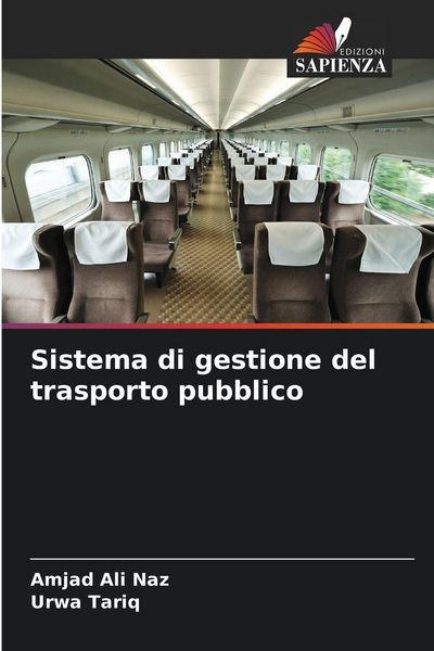 Produktbild: Sistema di gestione del trasporto pubblico