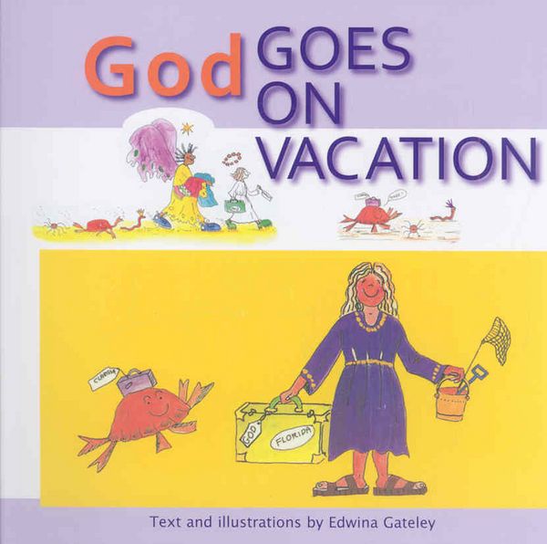Produktbild: God Goes on Vacation