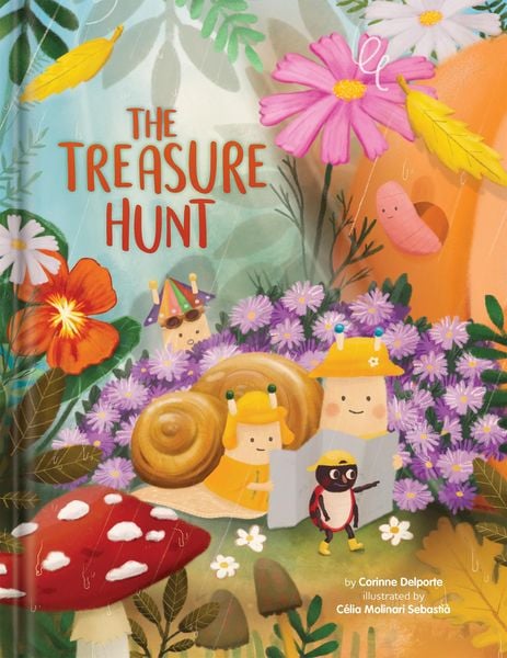 Produktbild: The Treasure Hunt