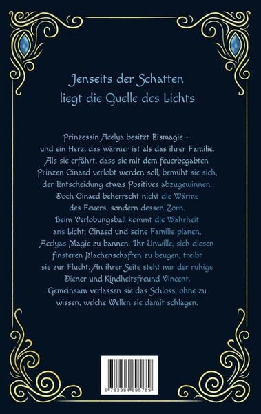 Produktbild: Sternensplitter - Wasserhell