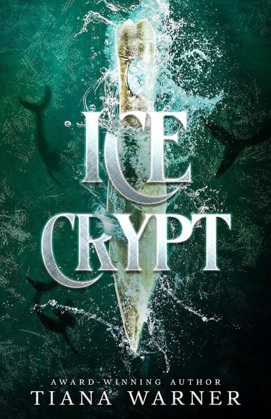 Produktbild: Ice Crypt (Mermaids of Eriana Kwai, #2)