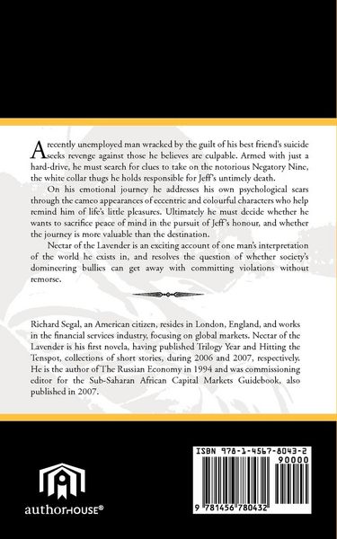Produktbild: Nectar of the Lavender