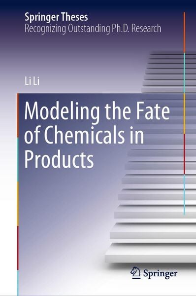 Produktbild: Modeling the Fate of Chemicals in Products