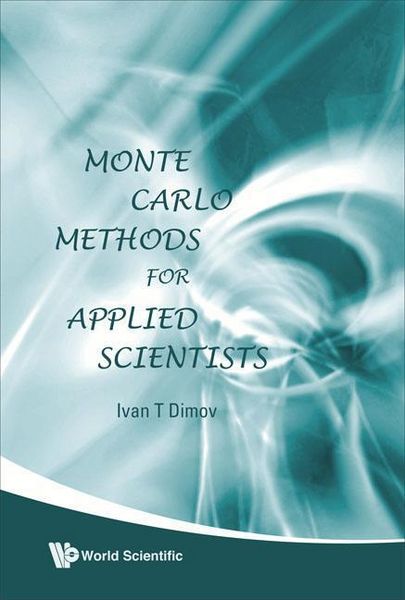 Produktbild: Monte Carlo Methods for Applied Scientists