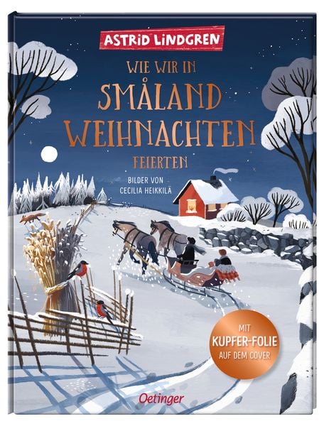 Produktbild: Wie wir in Sm&aring;land Weihnachten feierten