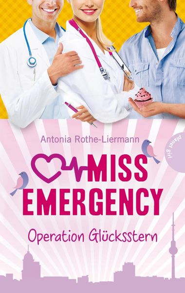 Produktbild: Miss Emergency 4: Operation Gl&uuml;cksstern