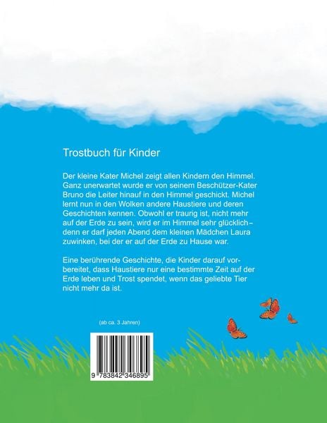 Produktbild: Als Michel in den Himmel ging