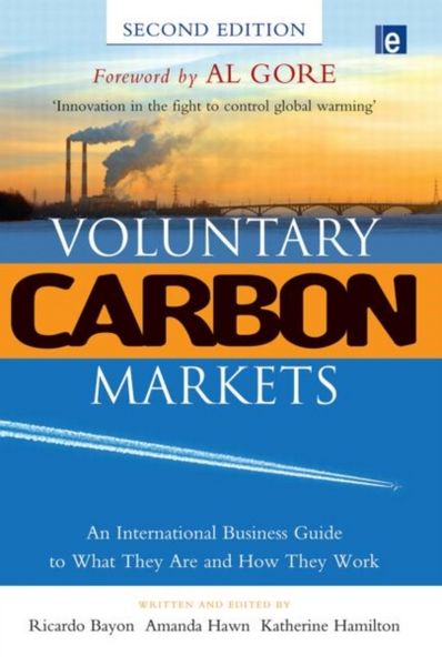 Produktbild: Voluntary Carbon Markets
