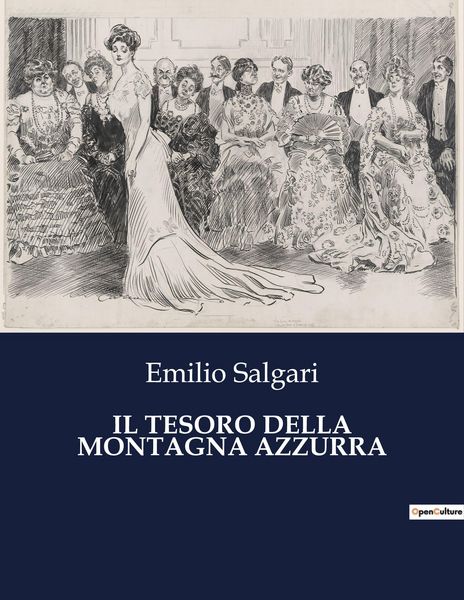 Produktbild: Il Tesoro Della Montagna Azzurra