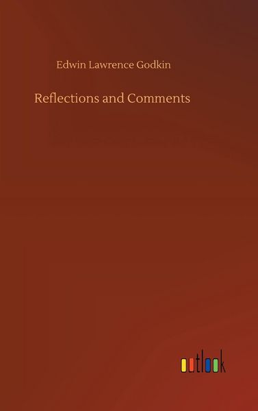 Produktbild: Reflections and Comments
