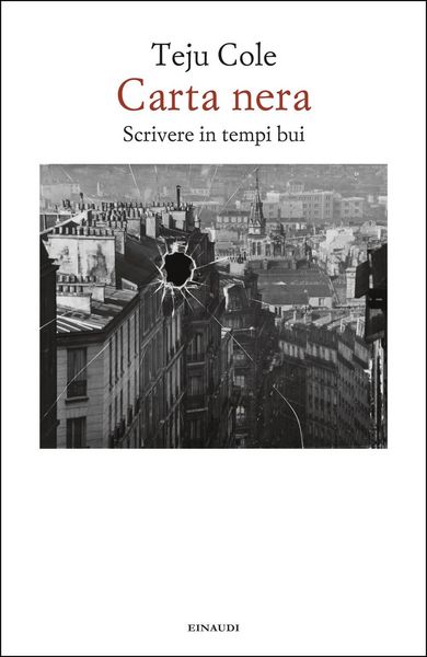 Produktbild: Carta nera. Scrivere in tempi bui