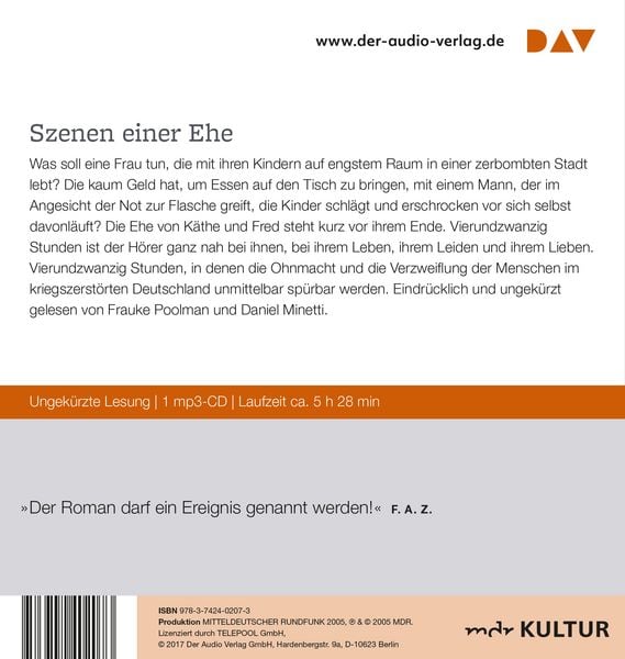 Produktbild: Und sagte kein einziges Wort