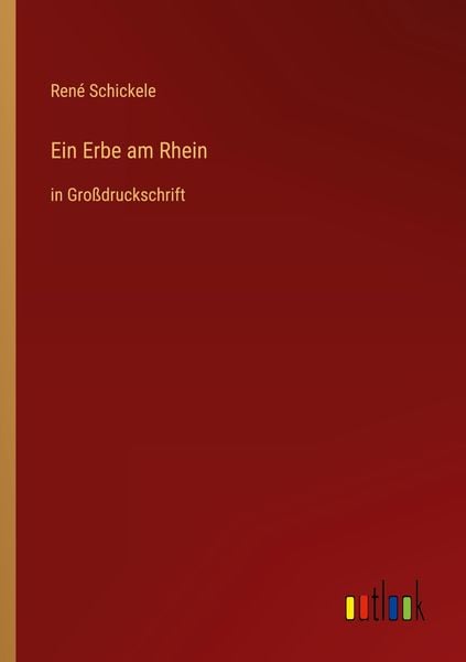 Produktbild: Ein Erbe am Rhein
