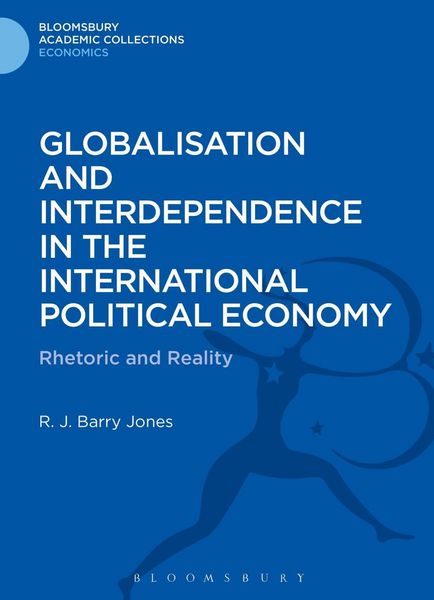 Produktbild: Globalisation and Interdependence in the International Political Economy