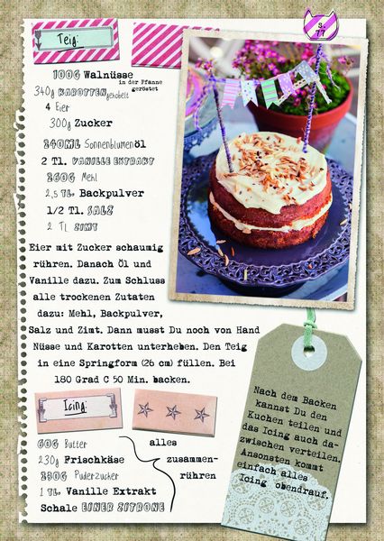 Produktbild: Backen mit Love