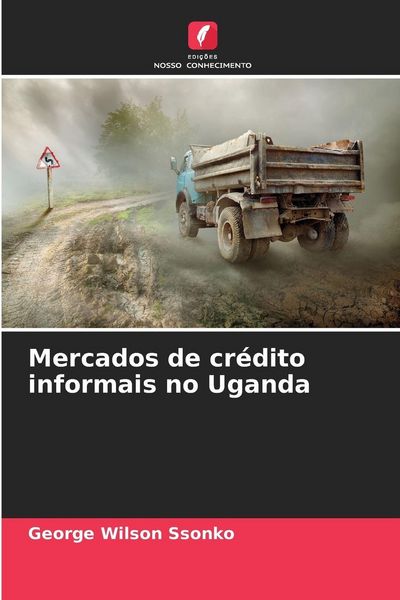 Produktbild: Mercados de cr&eacute;dito informais no Uganda