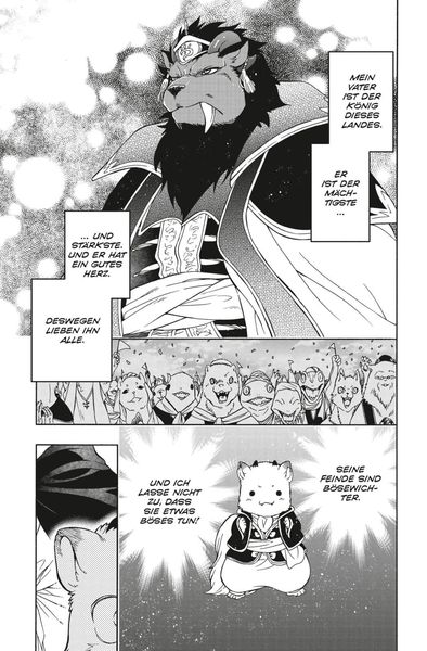 Produktbild: White Rabbit and the Prince of Beasts 3