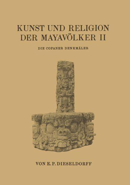 Produktbild: Kunst und Religion der Mayav&ouml;lker II