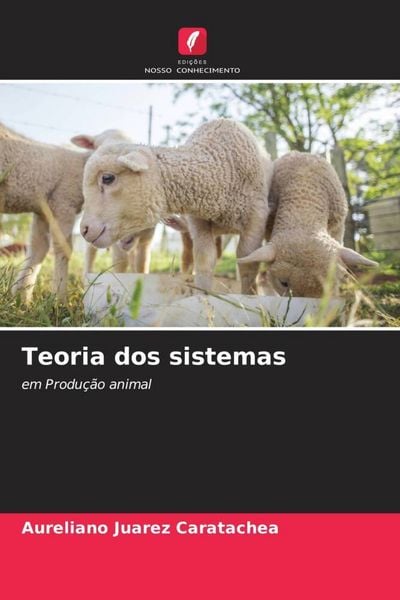 Produktbild: Teoria dos sistemas