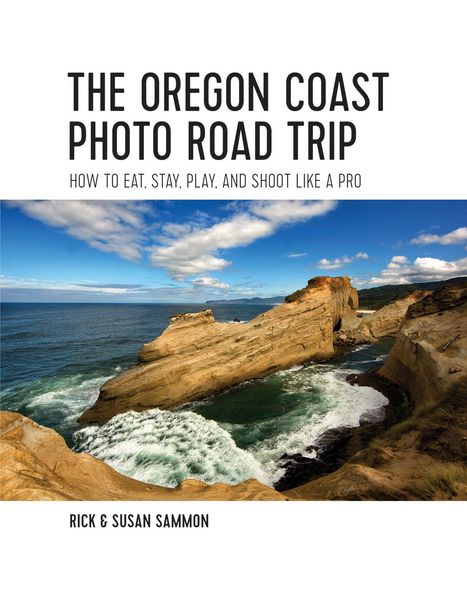 Produktbild: The Oregon Coast Photo Road Trip