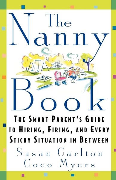 Produktbild: The Nanny Book
