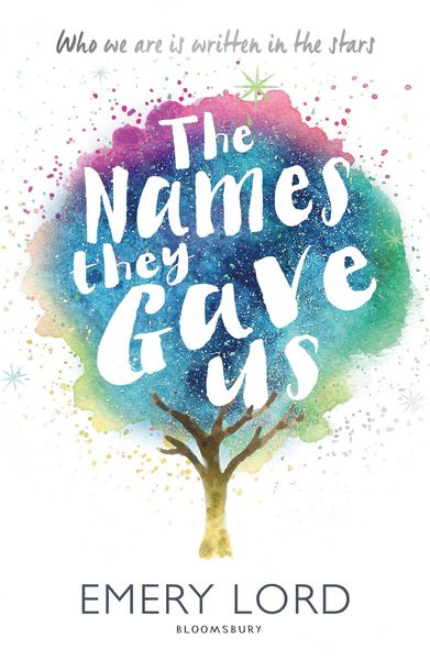 Produktbild: The Names They Gave Us