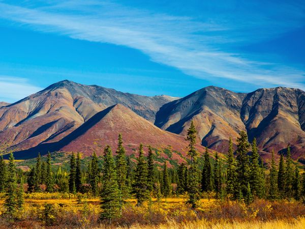 Produktbild: CALVENDO Puzzle Berge in leuchtenden Farben | 1000 Teile Lege-Gr&ouml;&szlig;e 64x48cm Foto-Puzzle f&uuml;r gl&uuml;ckliche Stunden