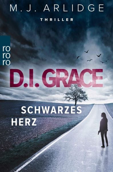 Produktbild: D.I. Grace: Schwarzes Herz