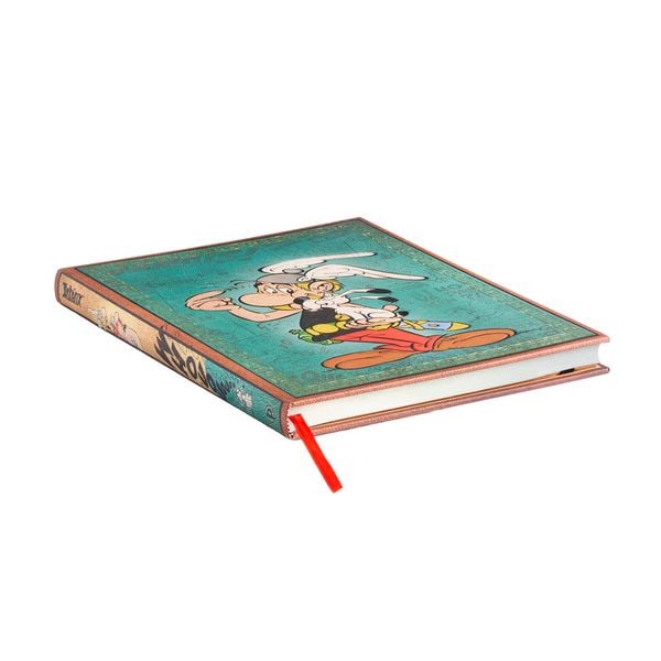 Produktbild: Hardcover Notizbuch Asterix der Gallier, Ultra, LIN